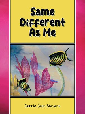 cover image of Same Different As Me